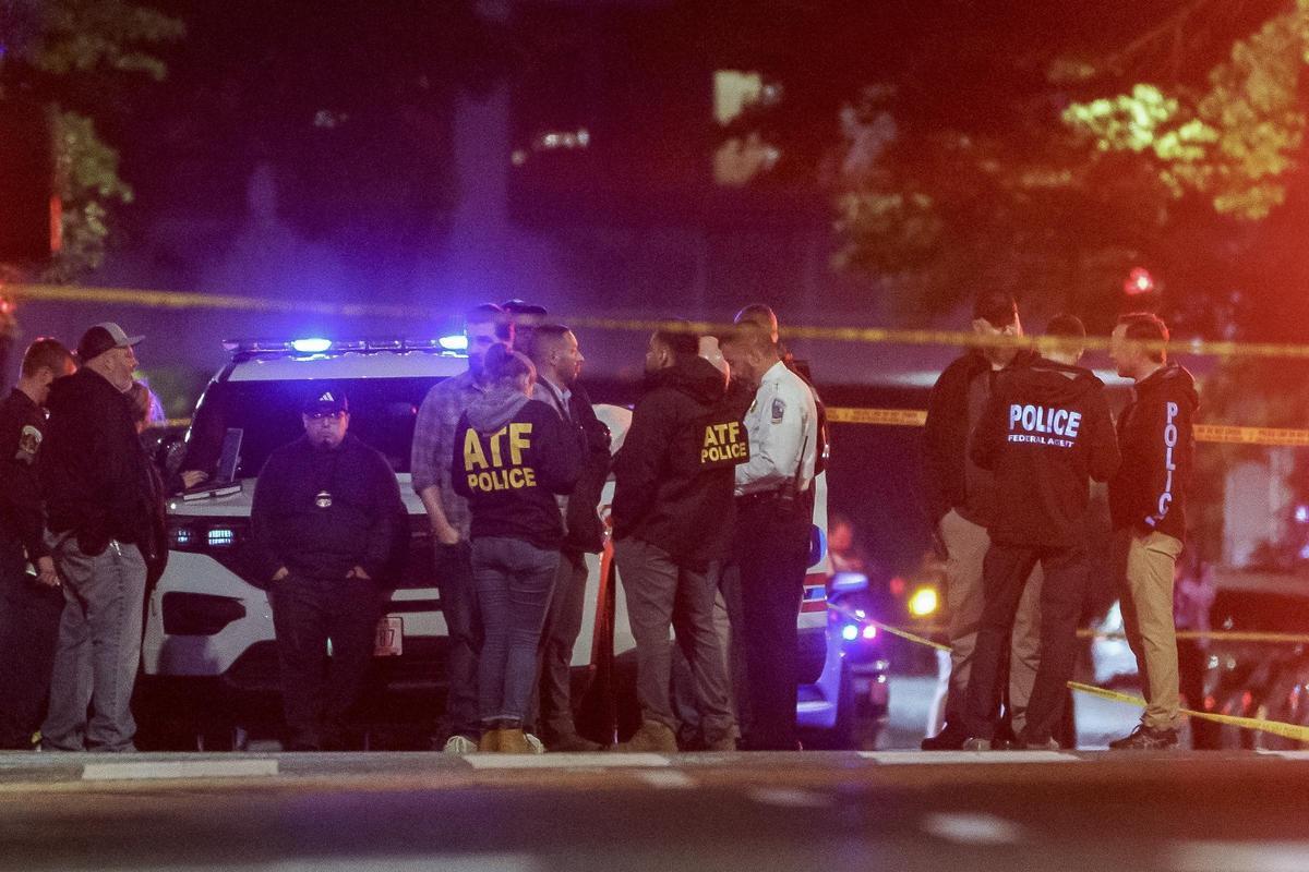 Asesinados a tiros en Washington dos empleados de la Embajada de Israel en EEUU