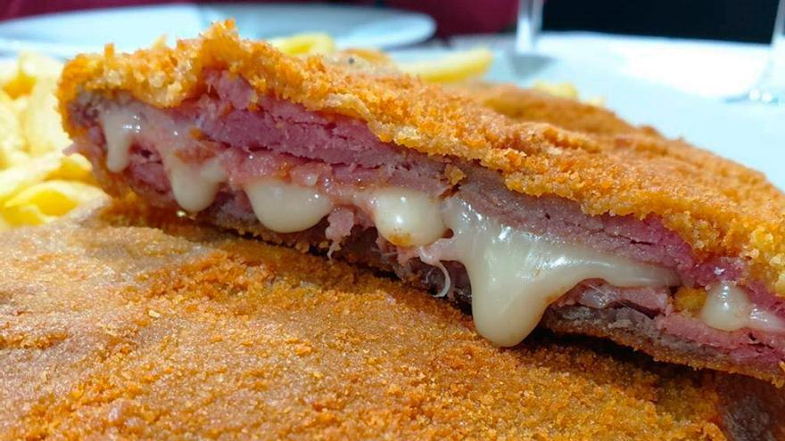 Un restaurante de Málaga compite por el &#039;Mejor Cachopo del Mundo&#039;