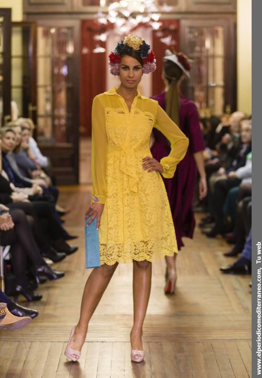 Desfile de Higinio Mateu