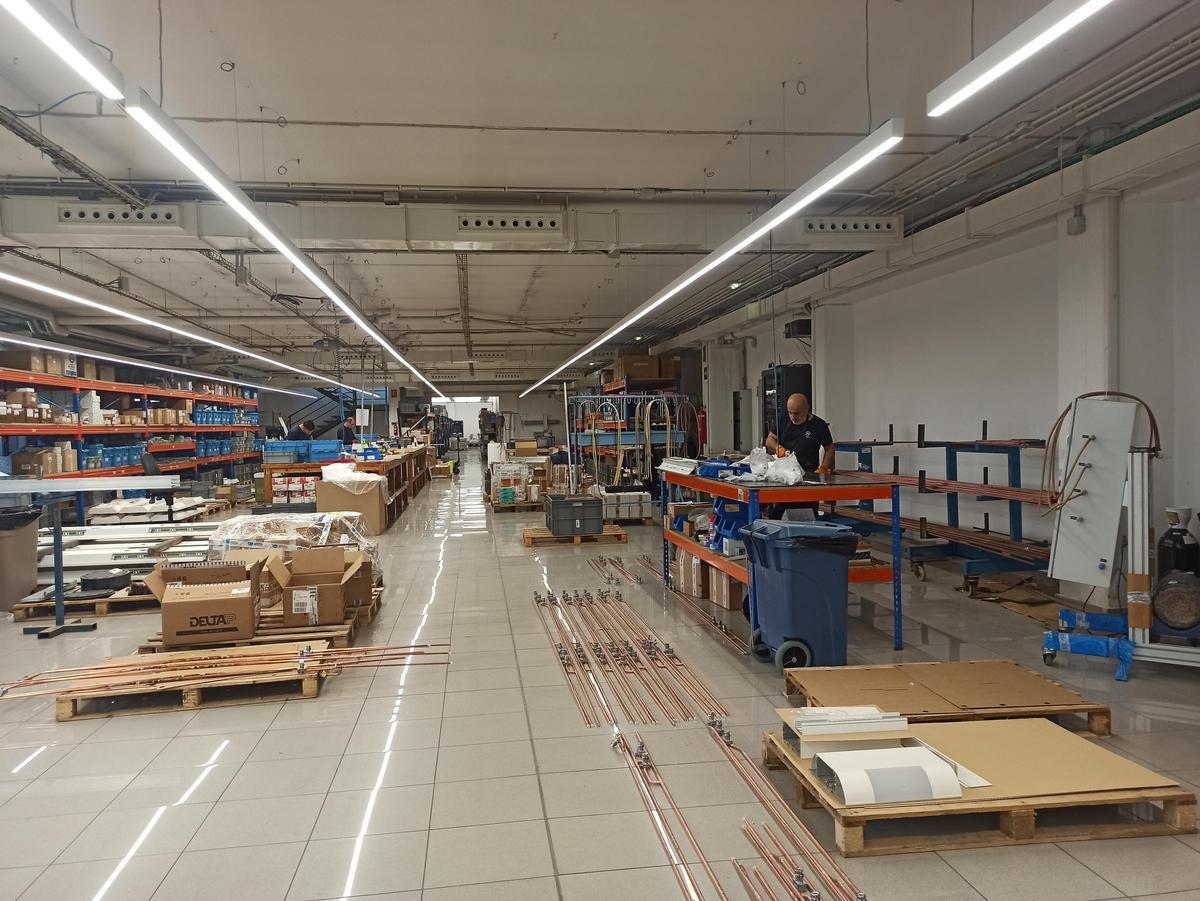Luz saludable y otros desarrollos de NormaGrup: así es la gran firma líder del sector con sede en Llanera Luz saludable y otros desarrollos de NormaGrup: así es la gran firma líder del sector con sede en Llanera