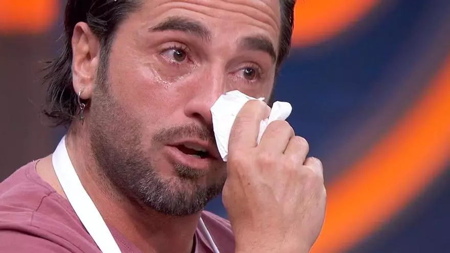 VÍDEO: David Bustamante, muy orgulloso tras su gran triunfo: "Me va muy bien"