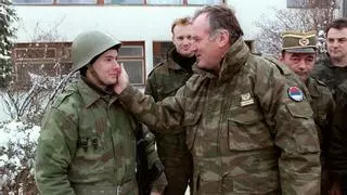 Muere Ratko Mladic, el "carnicero de Bosnia", en la prisión de La Haya donde cumplía cadena perpetua por crímenes de guerra