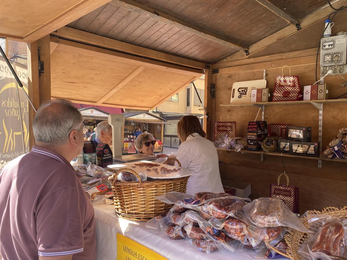 GALERÍA | Segunda jornada de la Feria de Septiembre en Benavente GALERÍA | Segunda jornada de la Feria de Septiembre en Benavente