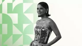 Halle Berry, mujer negra de 60