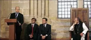 Todos menos Camps ante Jaume I