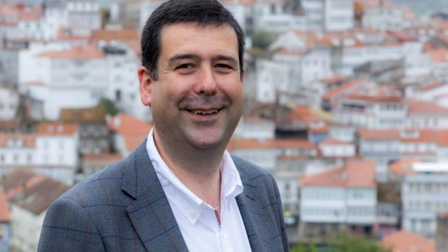 Diego Fernández López será el presidente de la gestora del PSOE de Santiago