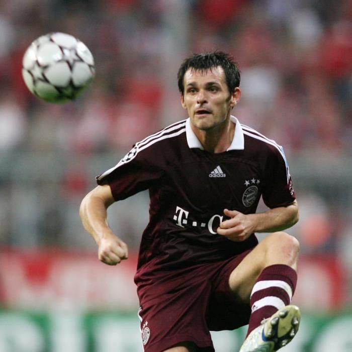 Willy Sagnol  Bayern Múnich  2005