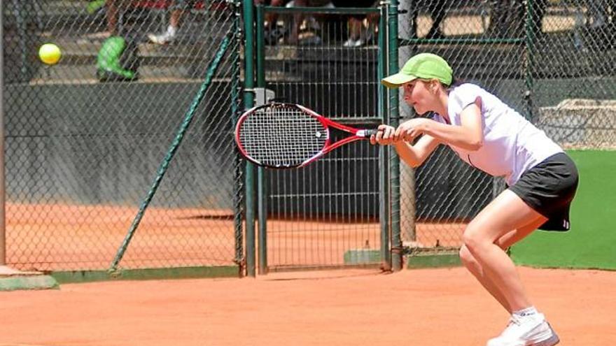 El Torneig Tous, tot un clàssic del tennis de formació, es clou demà