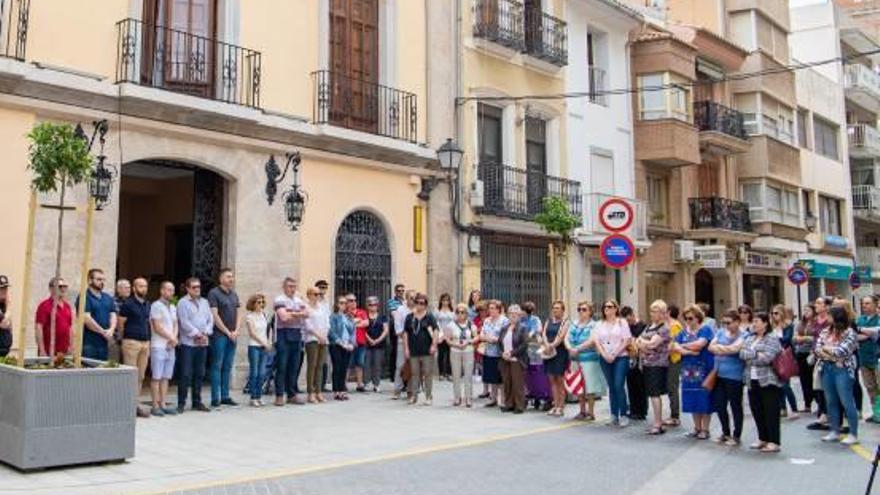 Cullera, contra la violencia machista