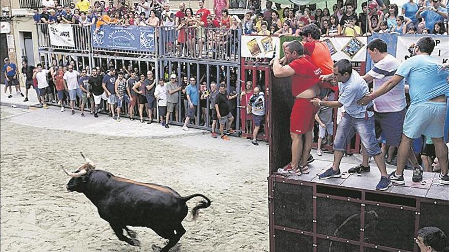 El Grao vibrará un año más con los festejos taurinos