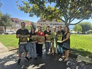 Berducedo acoge hoy el festival folclórico Virxe dos Milagres