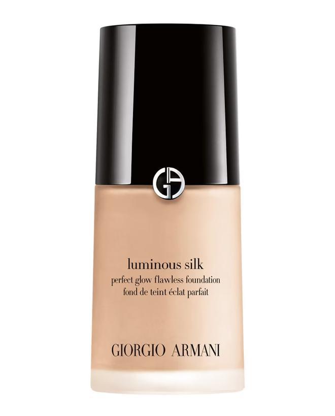 Base de maquillaje ‘Luminous Silk’ de Giorgio Armani