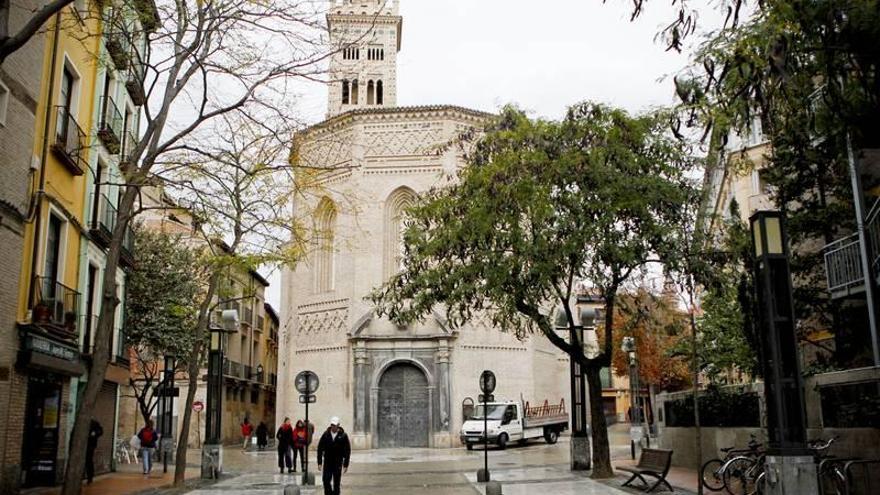 Entregadas las obras de la tercera fase de la iglesia de la Magdalena