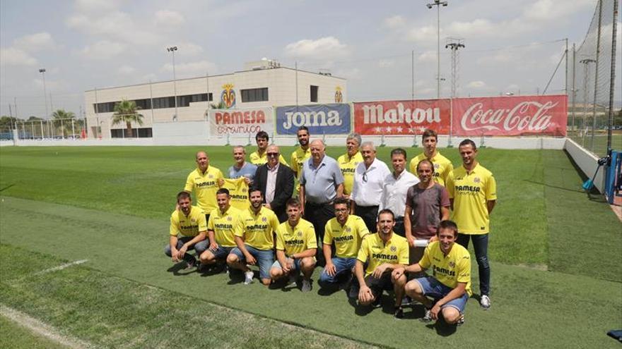 La ‘Champions’ de pilota se juega en Vila-real en el mes de agosto