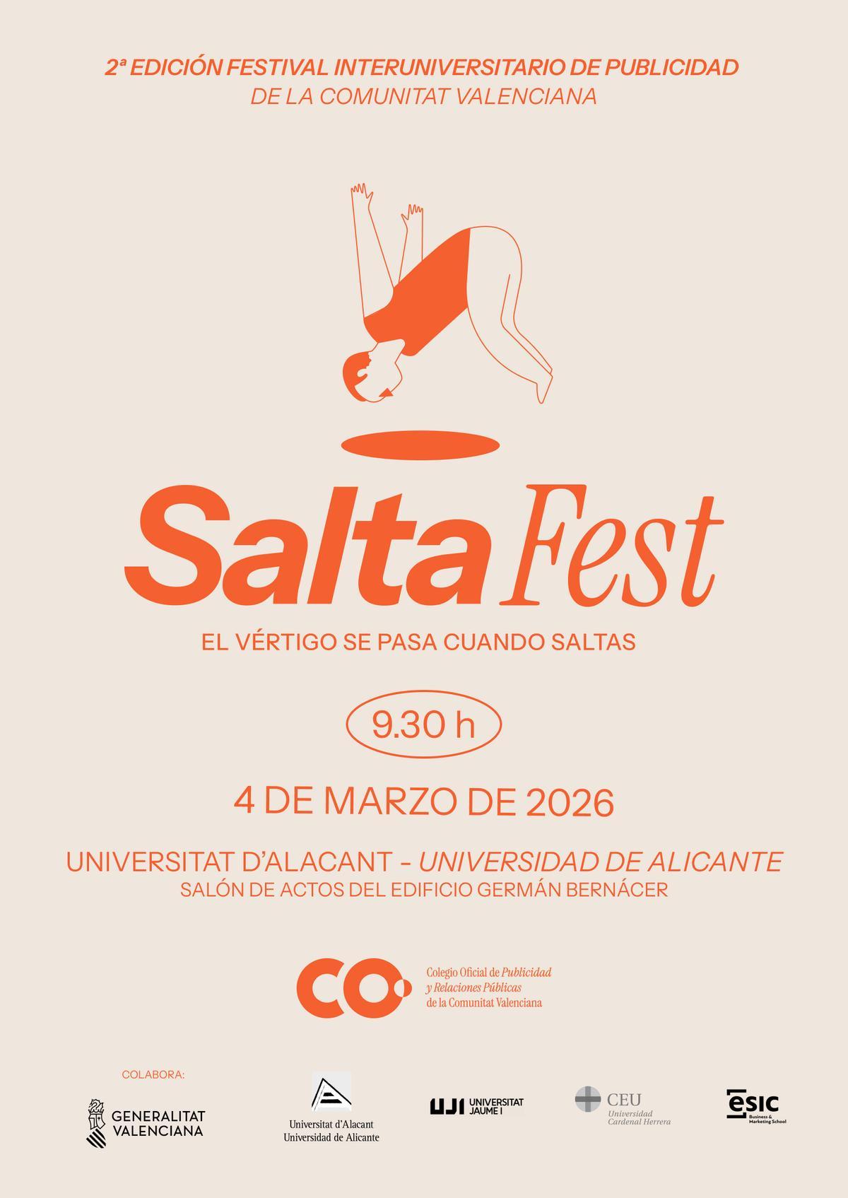 Cartel del Salta Fest 2026