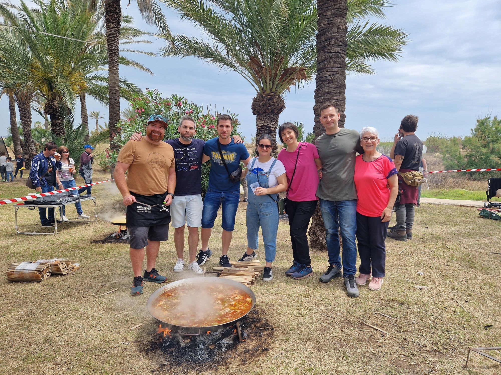 Alboraia celebra la festa del Peixet