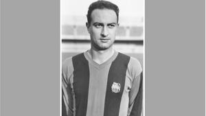 Joan Torrent disputó 21 partidos oficiales con la camiseta del Barça (12 de Liga, seis de Copa y tres de la Copa de Ferias), además de 38 amistosos. No marcó ningún gol y fue campeón de Copa 1967-68. El suyo es uno de los casos de mayor longevidad en la institución azulgrana