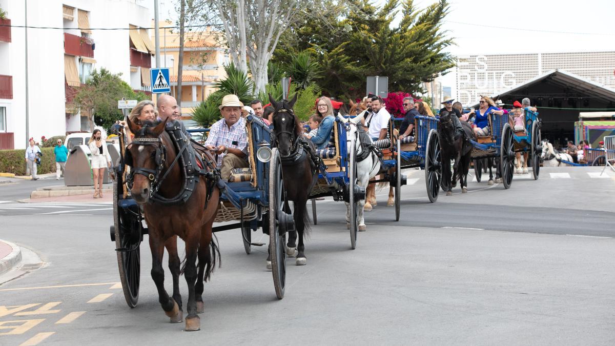 IBIZA FESTES DE PUIG DEN VALLS