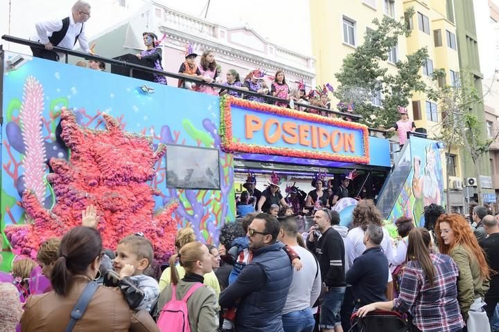 Cabalgata Infantil del Carnaval 2017