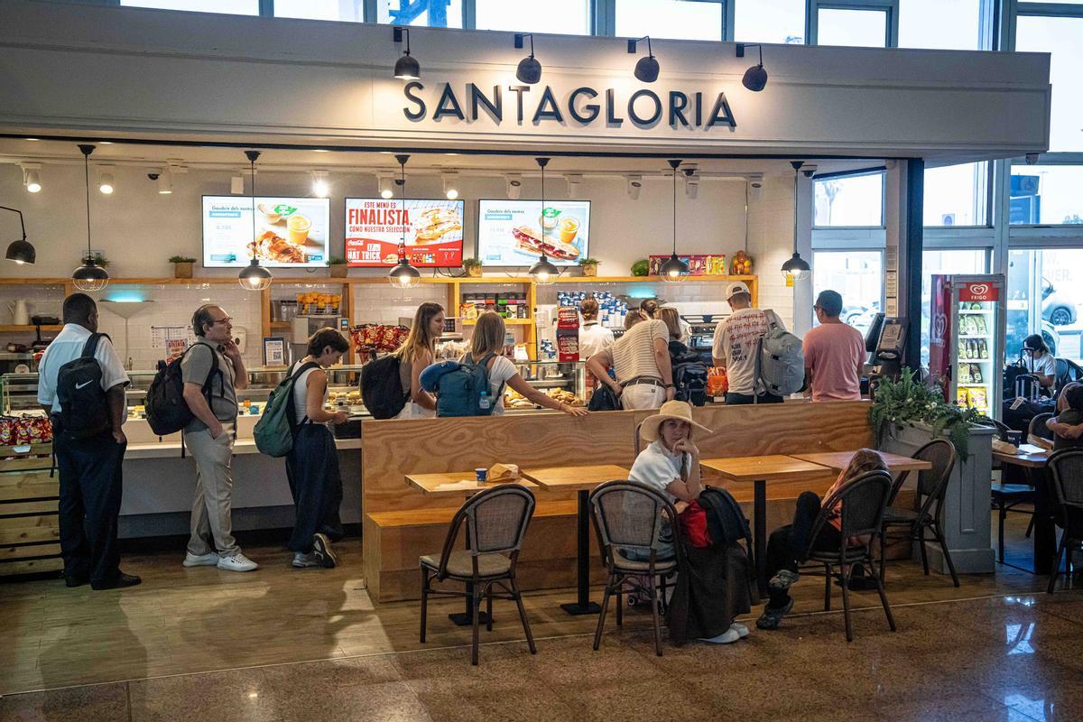 La terminal T2 del aeropuerto de Barcelona se renovará hasta 2032