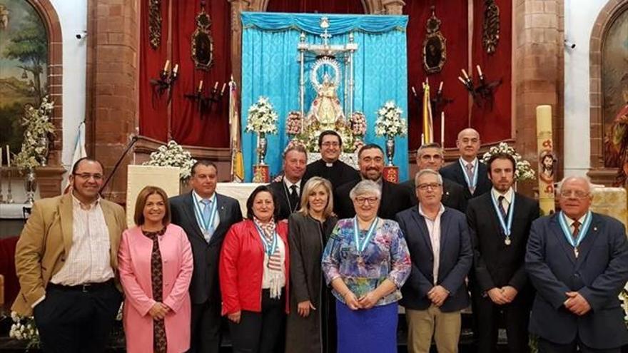 Filomena Planelles da el pregón de la Fuensanta