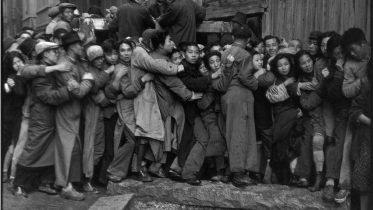 	Henri Cartier-Bresson El ojo del siglo 