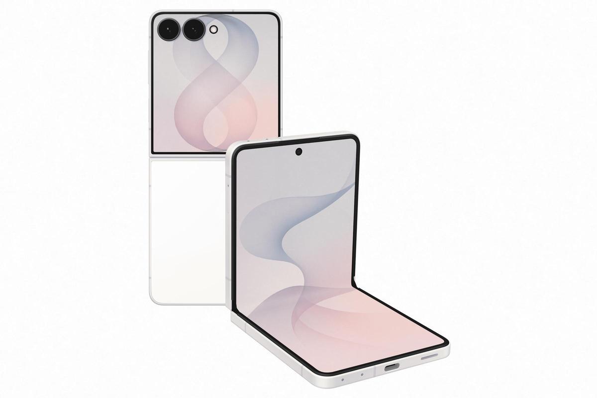 El Samsung Galaxy ZFlip 8