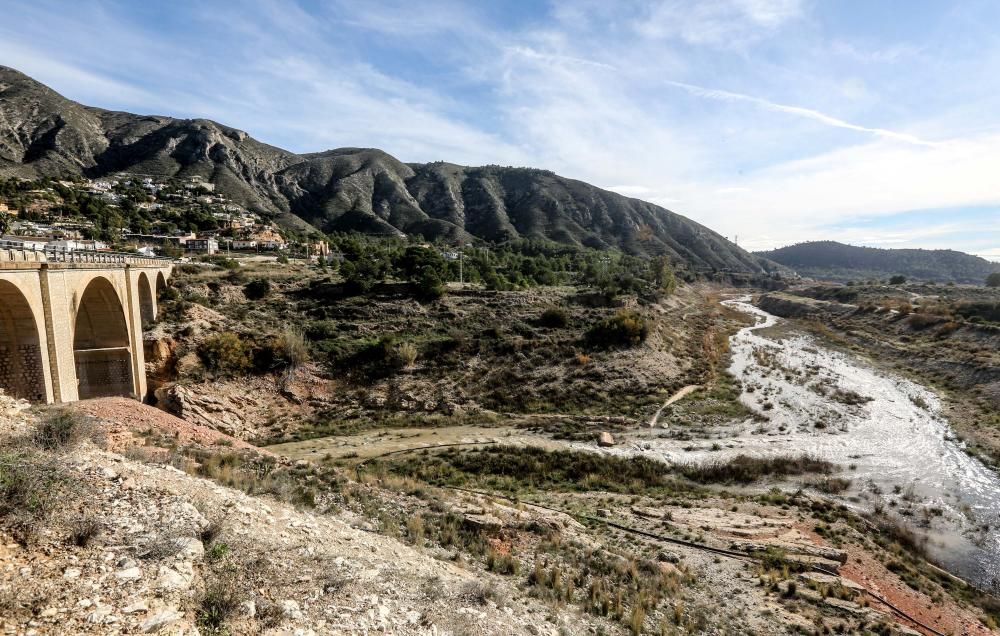 Un paraíso tras la tempestad