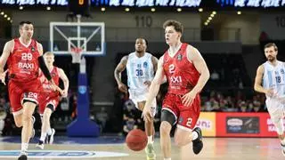 El camí europeu del Baxi Manresa no va més enllà de Turquia (98-81)