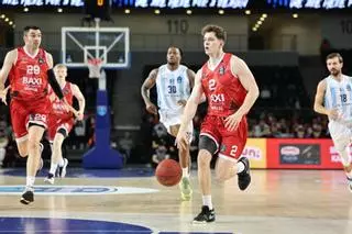 Les millors fotos del Türk Telekom-Baxi Manresa