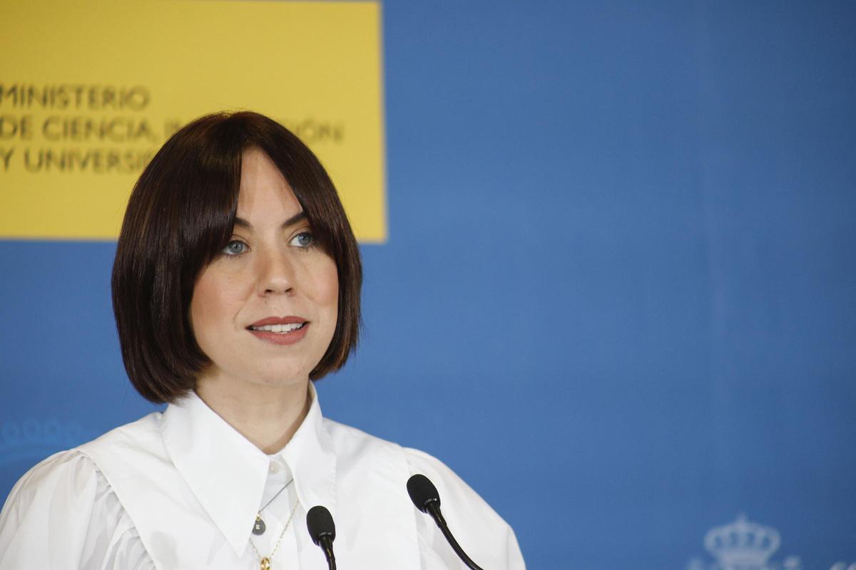 La ministra Diana Morant suspende la actividad pública tras una intervención quirúrgica