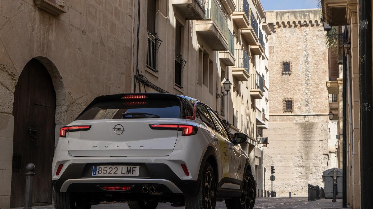 El nuevo Opel Mokka es un coche diseñado para despertar emociones