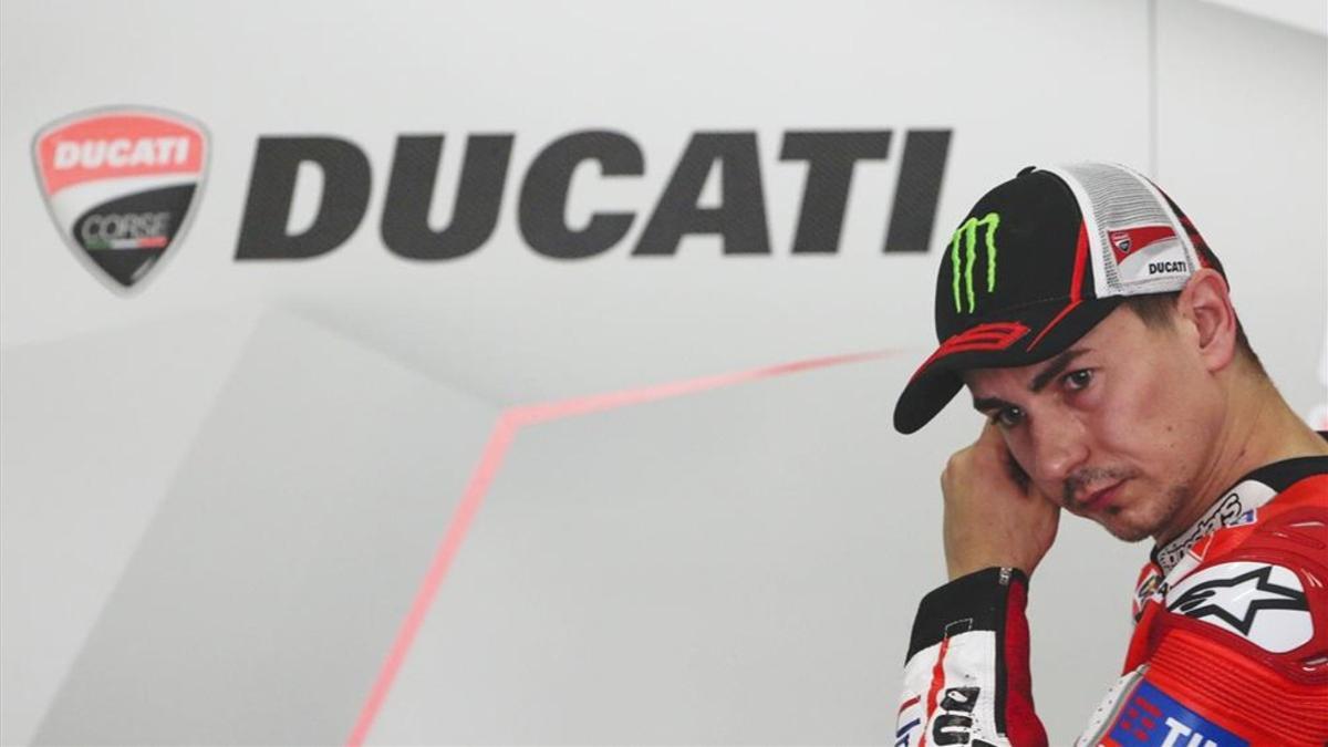 Jorge Lorenzo