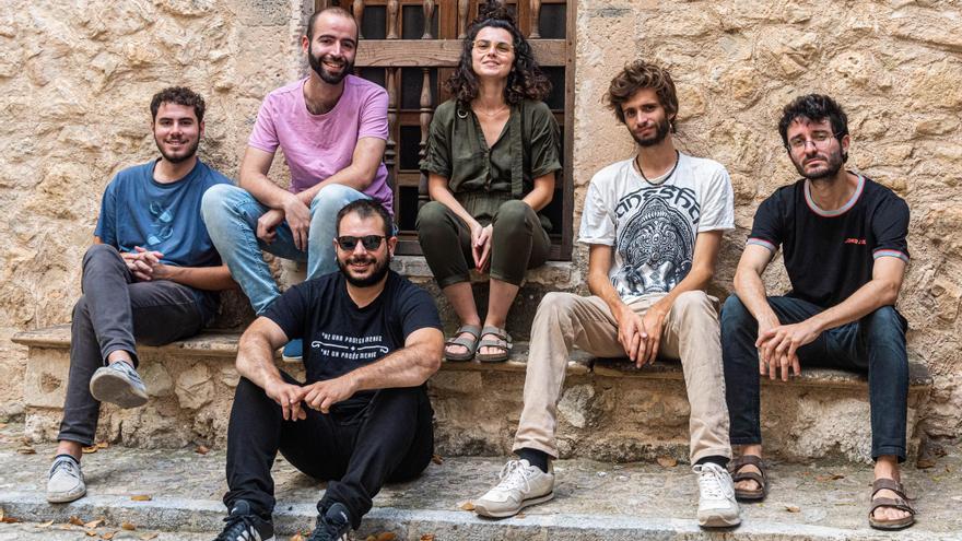 Pau Mas, líder del grupo musical Toc de Crida: «En Mallorca no hay demasiado respeto por nuestra cultura, los intereses son otros»