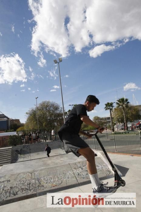 Fiesta del Deporte en Murcia