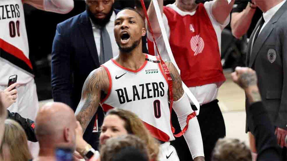 Lillard, la figura de Portland