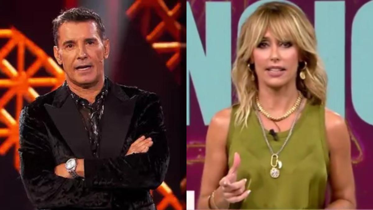 'Bailando con las estrellas'/ 'Fiesta'