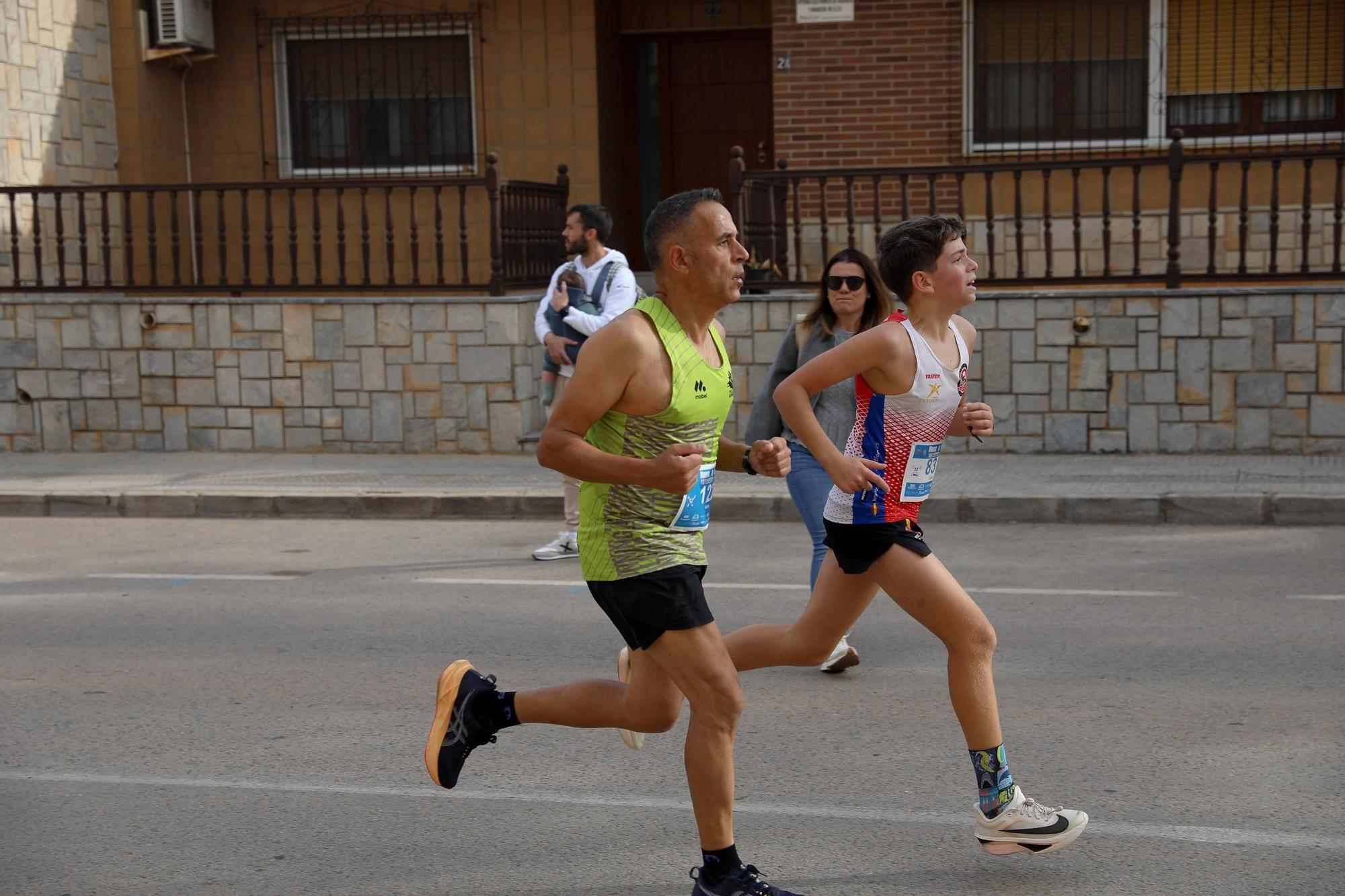 Todas las imágenes de la VII Carrera y Marcha Urbana Mueve La Vida