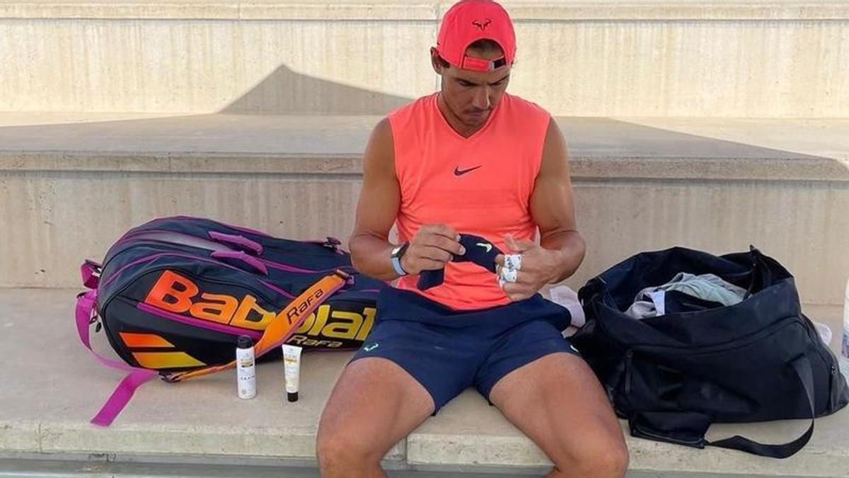 Rafa Nadal