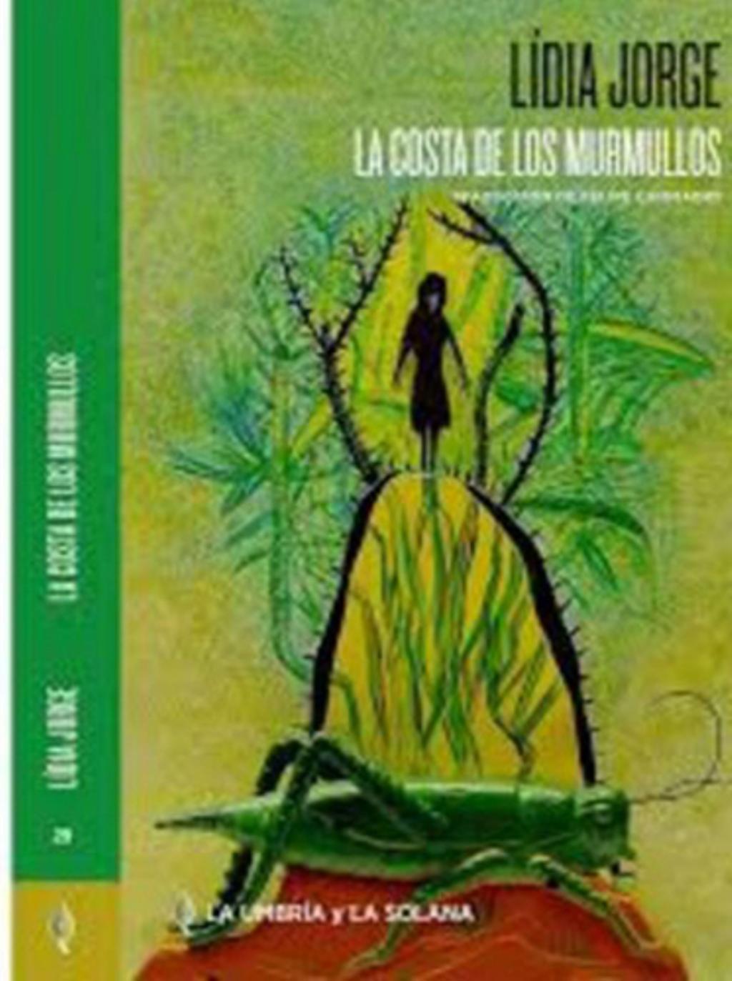 El relato detrás del relato “La costa de los murmullos”, reeditado en  castellano