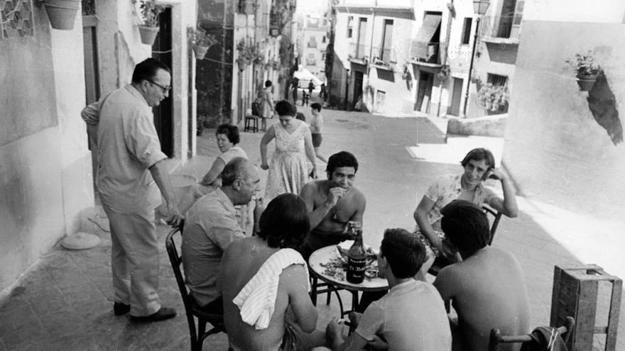 Hace 50 años en Alicante, del 13 al 19 de mayo de 1974: Un lavado de cara para el Casco Antiguo