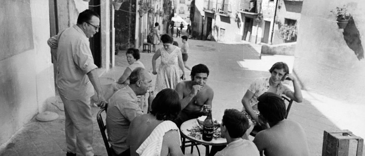 Hace 50 años en Alicante, del 13 al 19 de mayo de 1974: Un lavado de cara para el Casco Antiguo