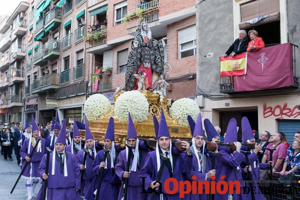 Magna Procesión del III Congreso de Cofradías (Sal