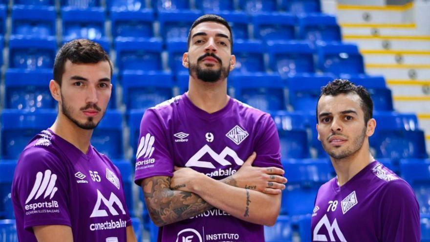 Un hueso para el Mallorca Palma Futsal