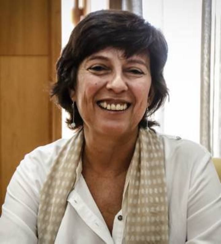 Pilar Calpena (Compromís) -  Urbanismo, Gestión y Renovación Urbana sostenible y Medio Ambiente