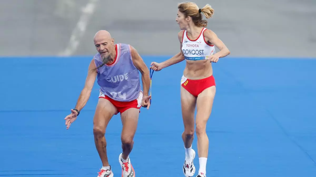 Elena Congost recibir芍 la beca por el 'bronce' en Par赤s