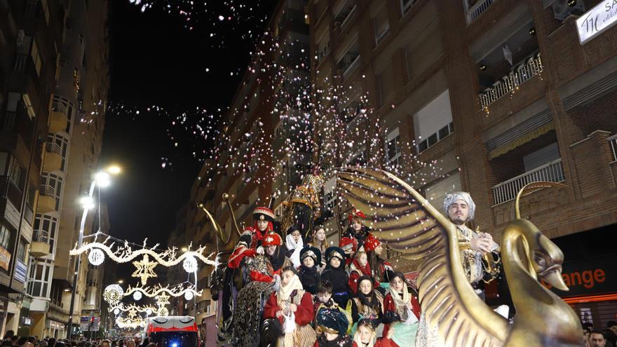 Las cofradías de Lorca se vuelcan con la celebración de la Navidad