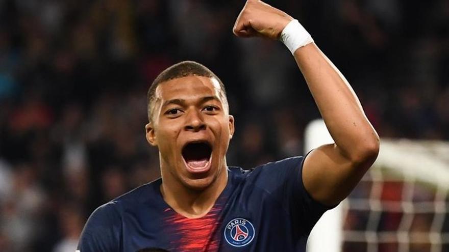 Mbappé le dice &#039;no&#039; al Madrid y seguirá en el PSG