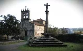 A Ruta do Románico en Silleda: Santiago de Taboada, en imágenes