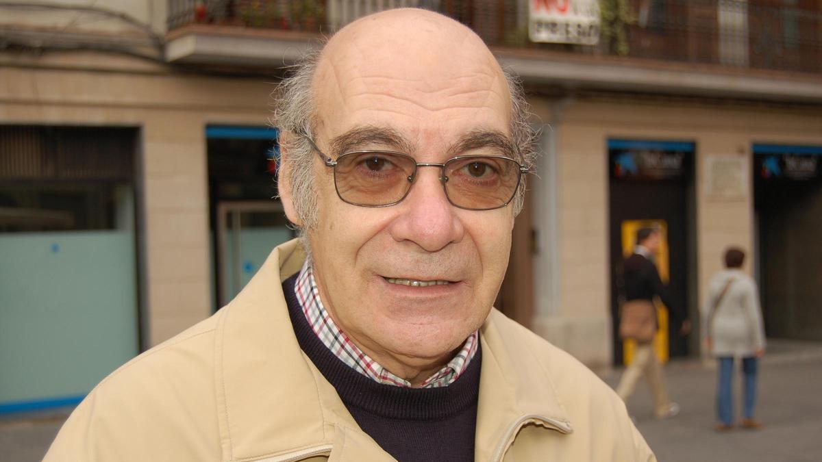 Imatge d'arxiu d'Ernest Maruny Curtó